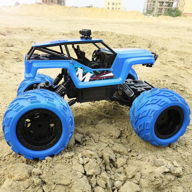 

Large 1:12 4WD RC Cars 2.4G Radio Control RC Cars Toys Buggy High speed Off-Road Rock Crawler Monster Trucks Toys for Children