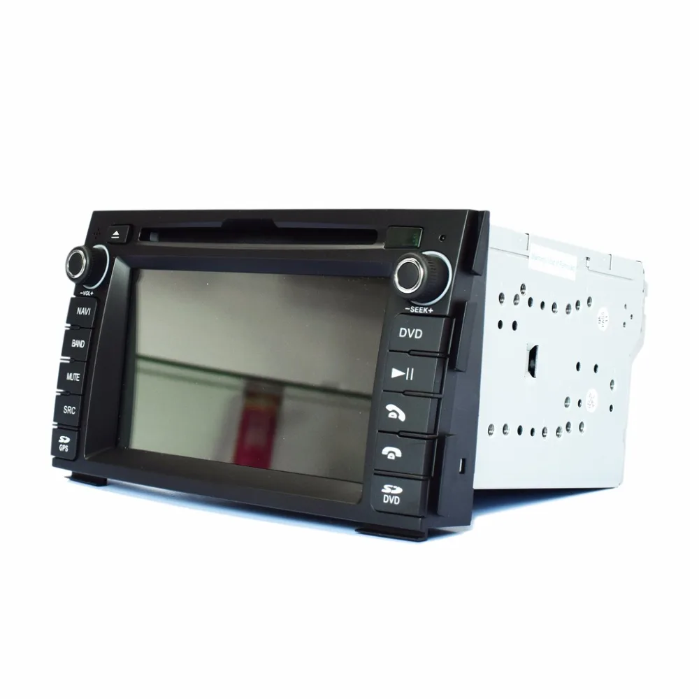 Top Android 7.1 Car DVD GPS Player for KIA CEED 2