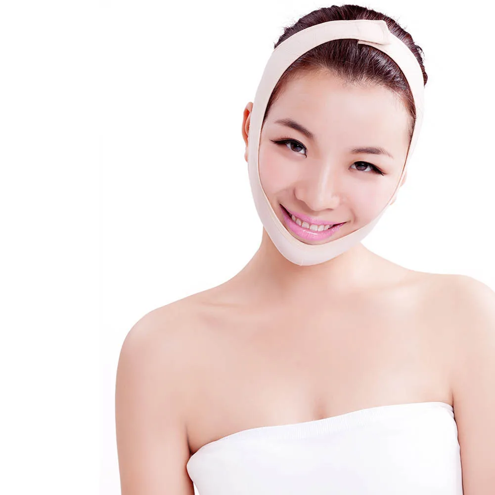  Ultra-Thin Face Slimming Belt | Wrinkle Remover Bandage | Face Shaper