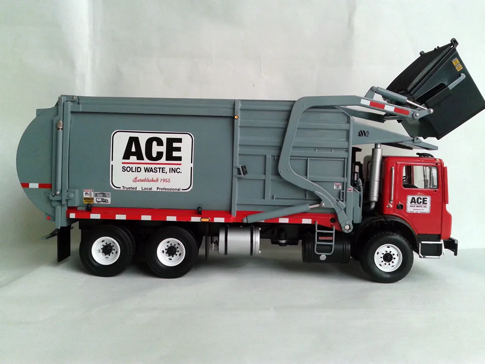 mach front load garbage truck mach front load garbage truck