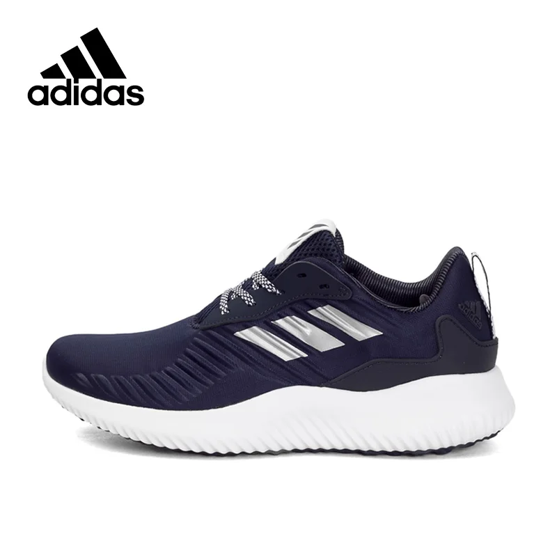 2018 Original Adidas Alphabounce Rc M Sport Shoes Men Running Shoes Winter Jogging Low-Top Breathable gym shoes men