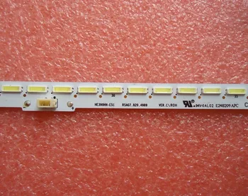 

LED39H130 HE390HH-E51 RSAG7.820.4989 led backlight 1pcs=54led 476MM