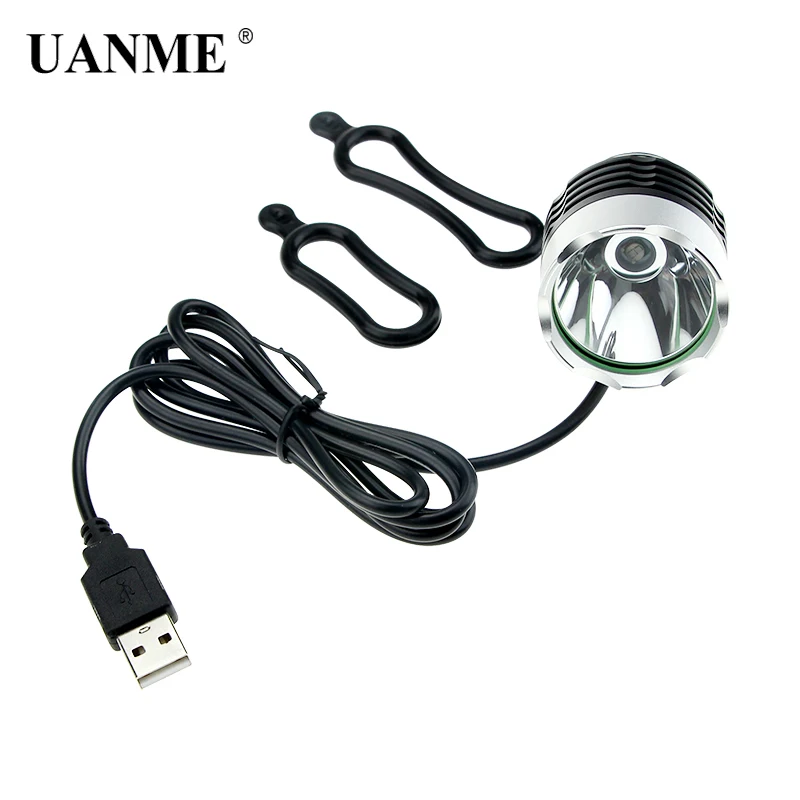 Инструмент для ремонта UANME лампа отверждения УФ клея USB 5 В светодиодная