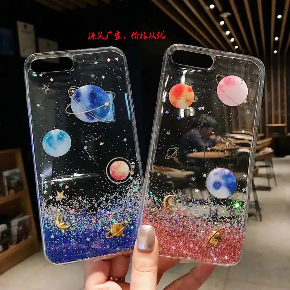 

Luxury Case For Iphone 8 Plus Case Fashion Shockproof Bumper Transparent Silicone for iPhone 6 7 7s 8 plus X XS MAX XR Coque