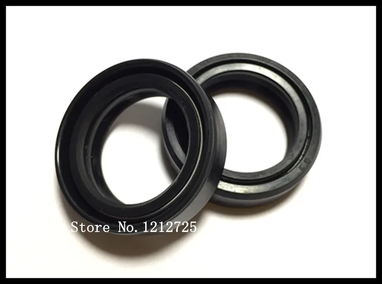 27*37*10.5 Motorcycle CG125 CG150 CG200 front shock absorbing seal ring CG 125 CG 150 200 Front shock absorber oil seal