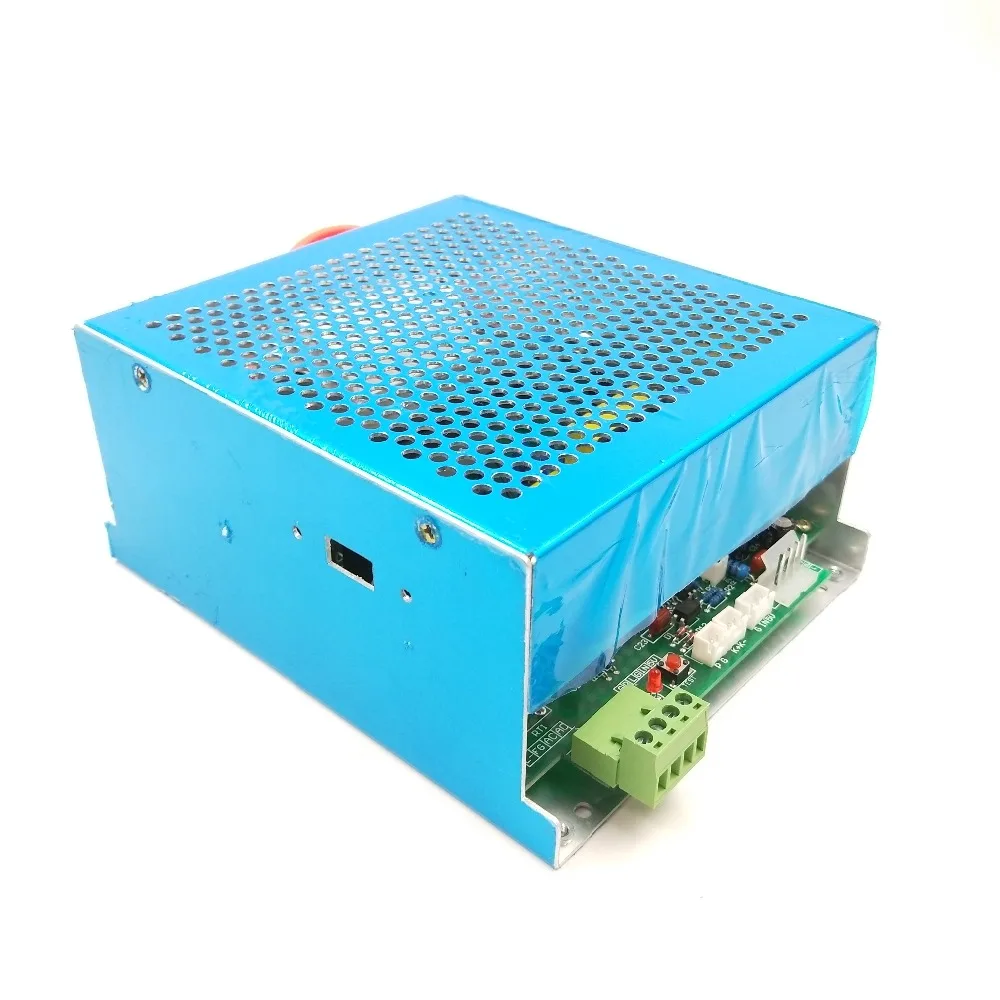 JNHXSK 40 Вт Лазерный источник питания новый MYJG 220В/110В PSU оборудование для CO2 Лазерная