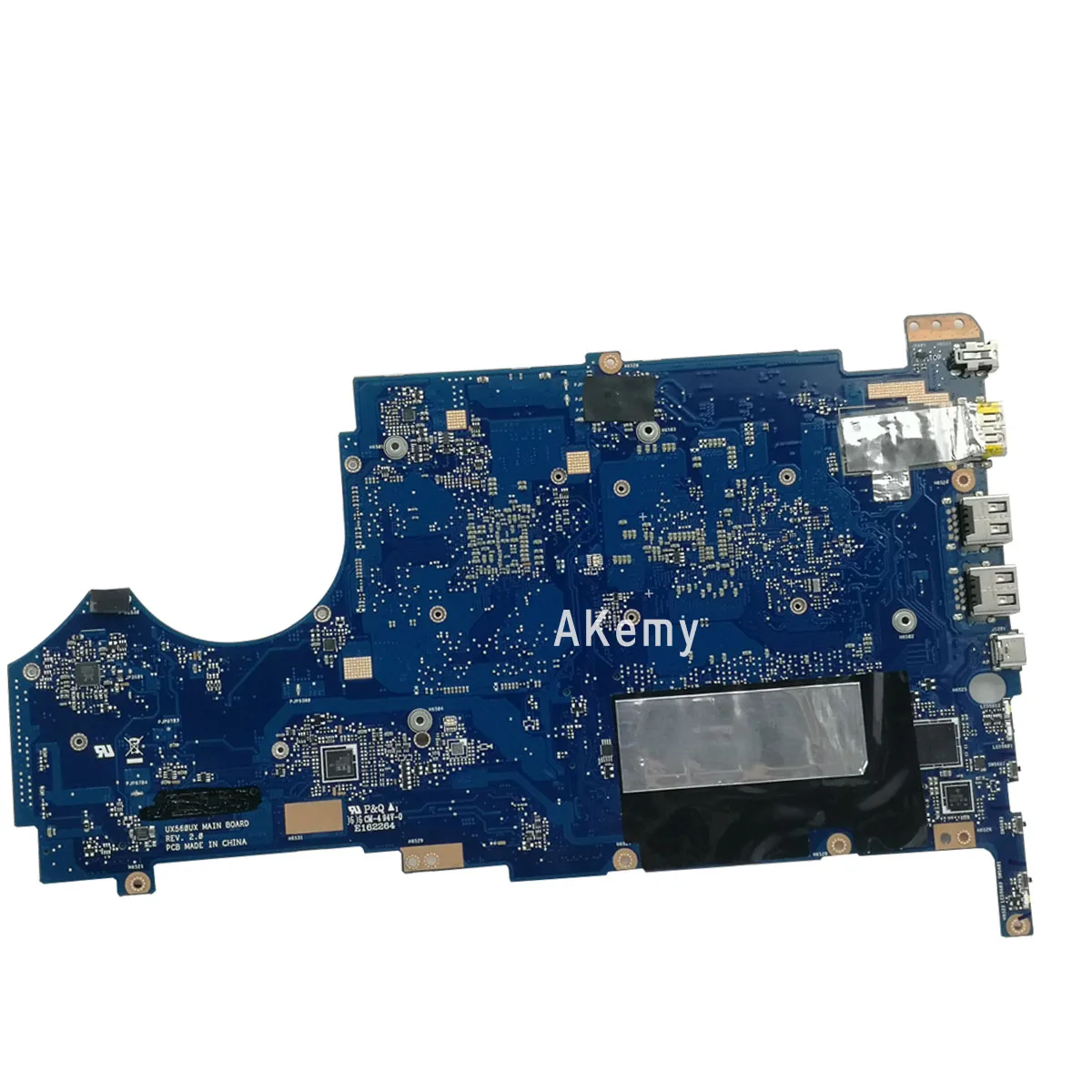  UX560UX mainboard For ASUS UX560 UX560U UX560UQK UX560UQ UX560UX laptop motherboard Tested Ok I5-62