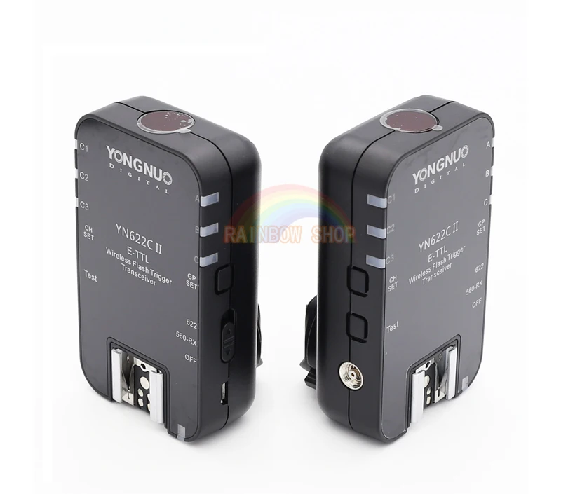 YN622C II FLASH TRIGGER YONGNUO (8)