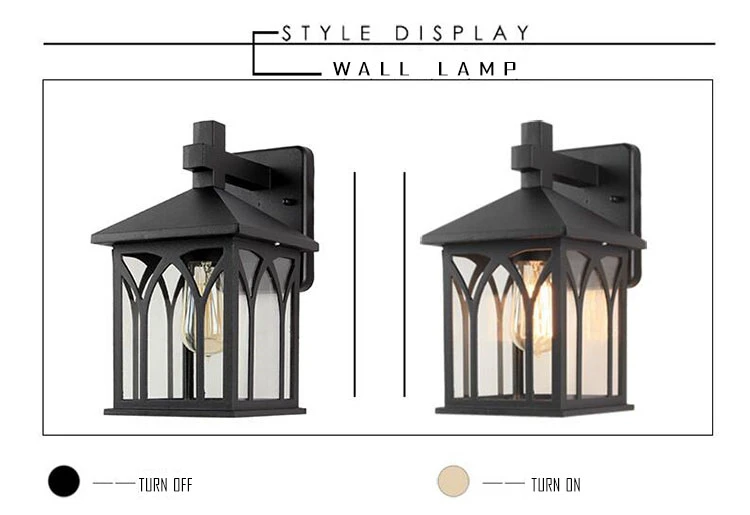 wall lamp