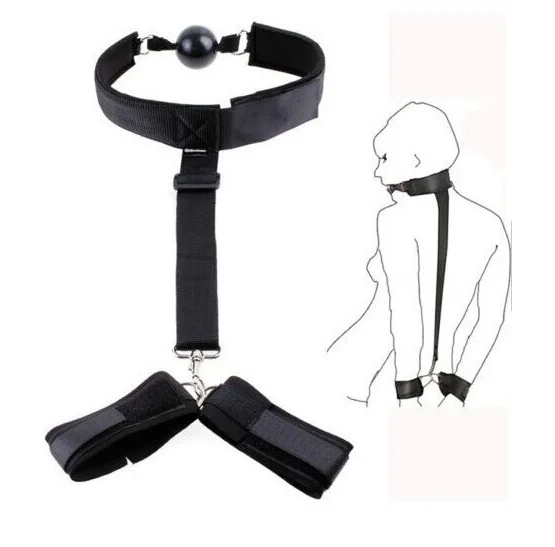 faNew Sex Products Handcuffs Tied Hand Sexy Bondage For Couples Adult Game Erotic Rope Women Men | Красота и здоровье