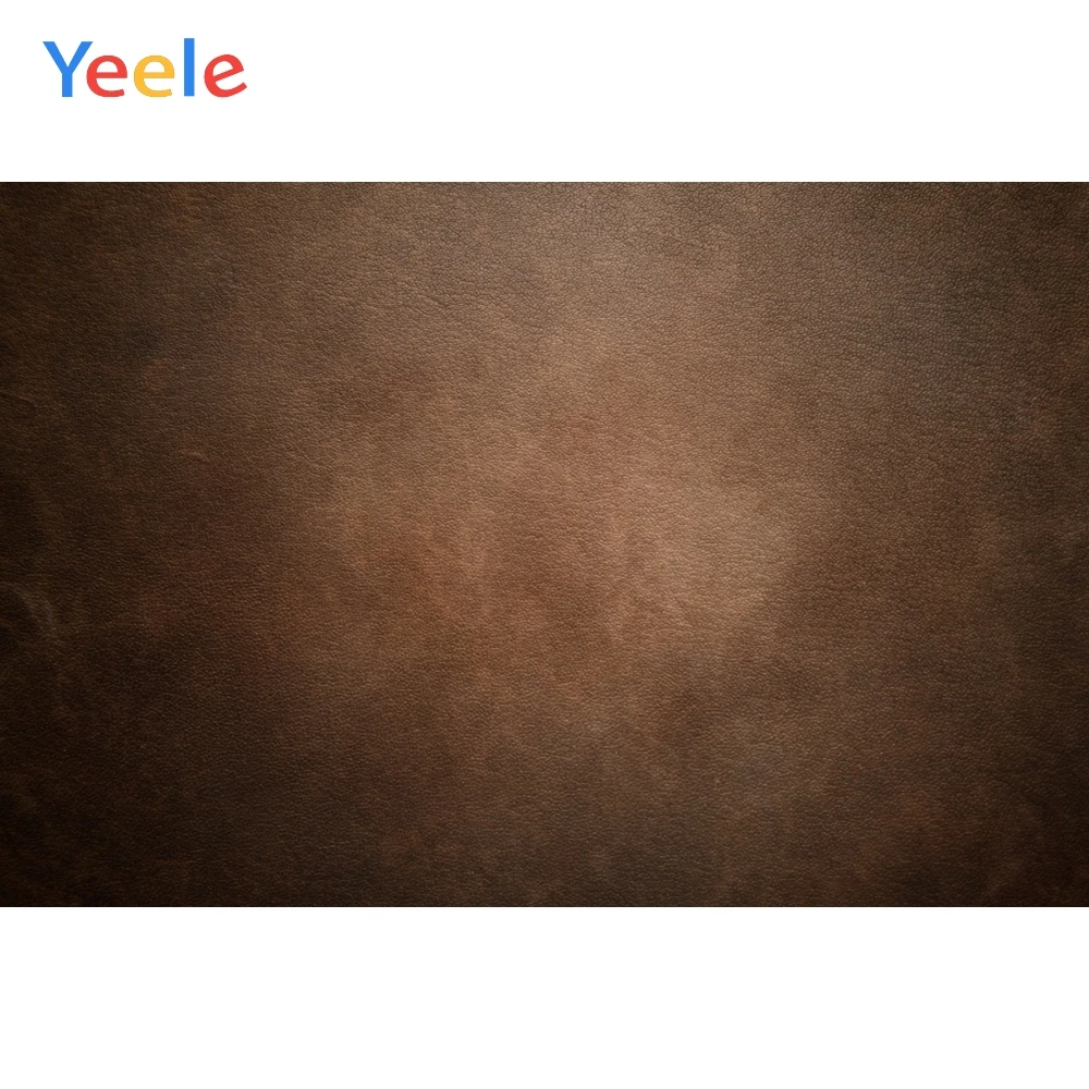 Фоны для фотосъемки Yeele с темным градиентом однотонные фоны текстурой