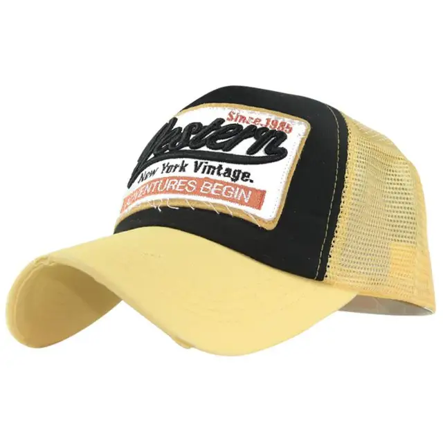 Buy Fashion cool baseball cap men womne Embroidered