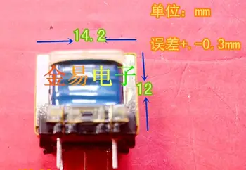 

2PCS New Permo Audio Transformer Audio Material Isolator 600: 10K E14