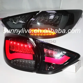 

For MAZDA CX-5 Full LED rear light Smoke Black Color 2012 to 2014 year SN