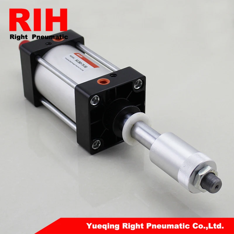 Airtac Type Stroke Adjustable Pneumatic Cylinders SCJ50*50 50 with