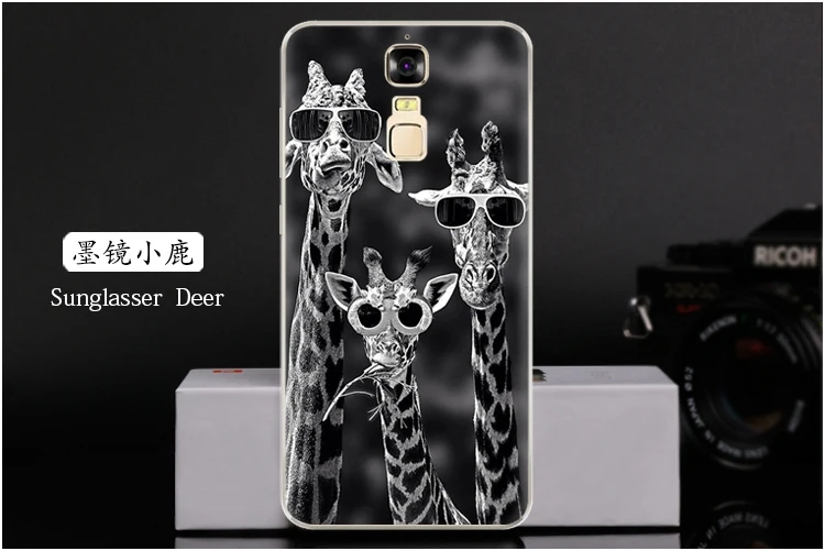  Sunglasser  Deer