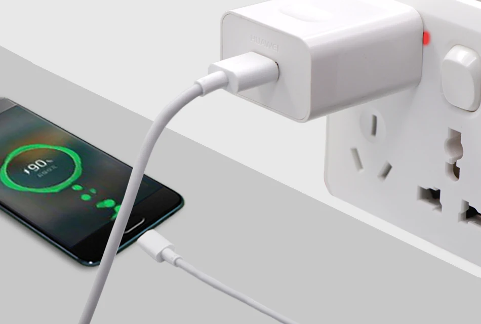 Original HUAWEI Supercharge Type-C Cable