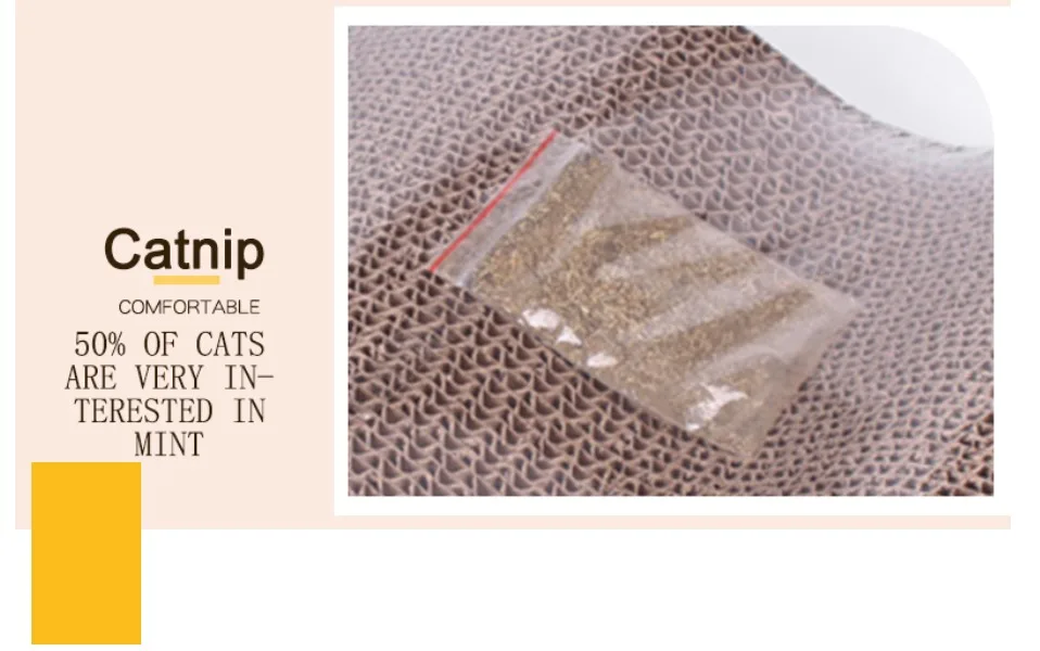 Роскошные кошачьи игрушки скретч доска-планшет Когтеточка котенок гофрированный бумажный коврик кошки скребок для ногтей коврик матрас подарок органический Catnip