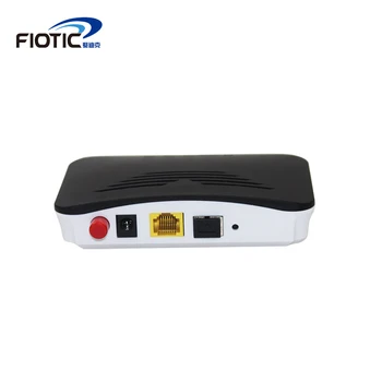 FTTH 1GE GPON ONT 1port ONU GPON OLT 1.25G ONU Compatible Haiwei ZTE Fiberhome hg8240f gpon terminal onu ont 4 fe 2 voice ports h 248