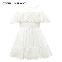 Cielarko Family Matching Outfits Off Shoulder Mother Daughter Dresses Clothes Mom and Daughter Dress Kids Parents Child Outfits Cielarko Family Matching Outfits Off Shoulder Mother Daughter Dresses Clothes Mom and Daughter Dress Kids Parents Child Outfits