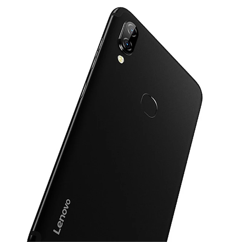 Смартфон GlobalVersion lenovo S5 Pro 6," 6 GB 64GB с четырьмя камерами 12.0MP+ 20.0MP 20.0MP+ 8.0MP 3500mAh с батареей для распознавания лица и мобильного телефона