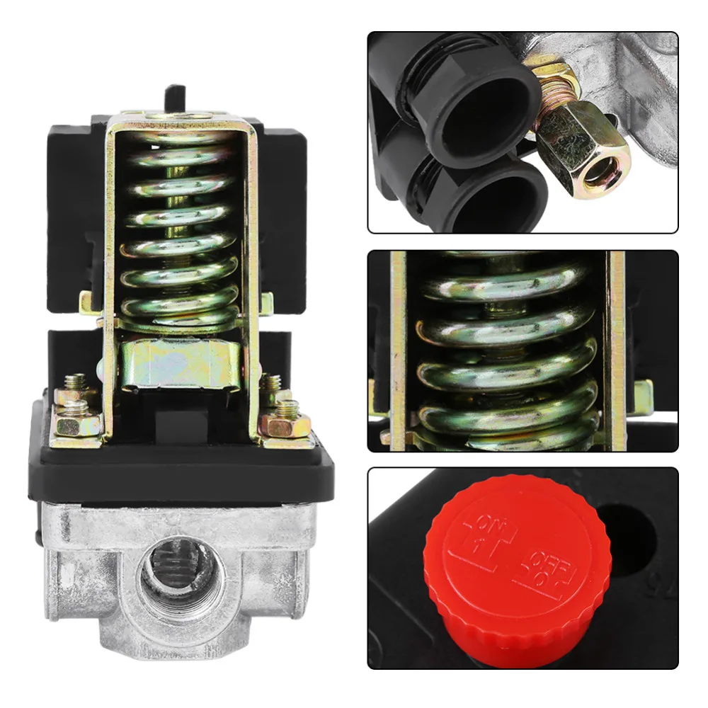 air compressor pressure switch (10)