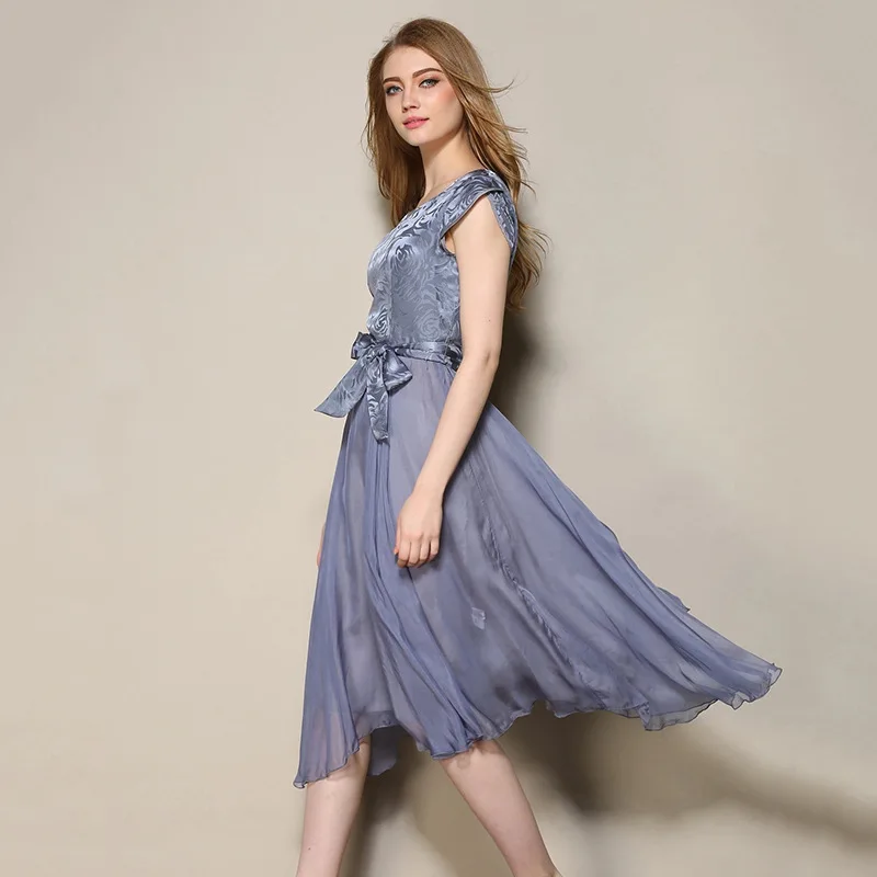 silk dresses 2018