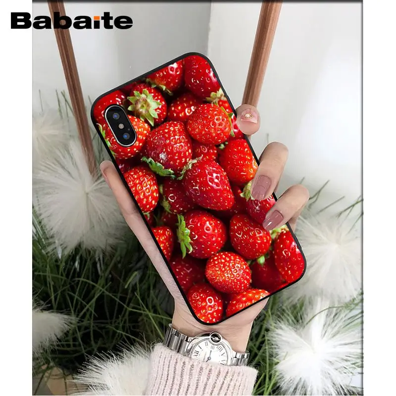 Full screen fruit