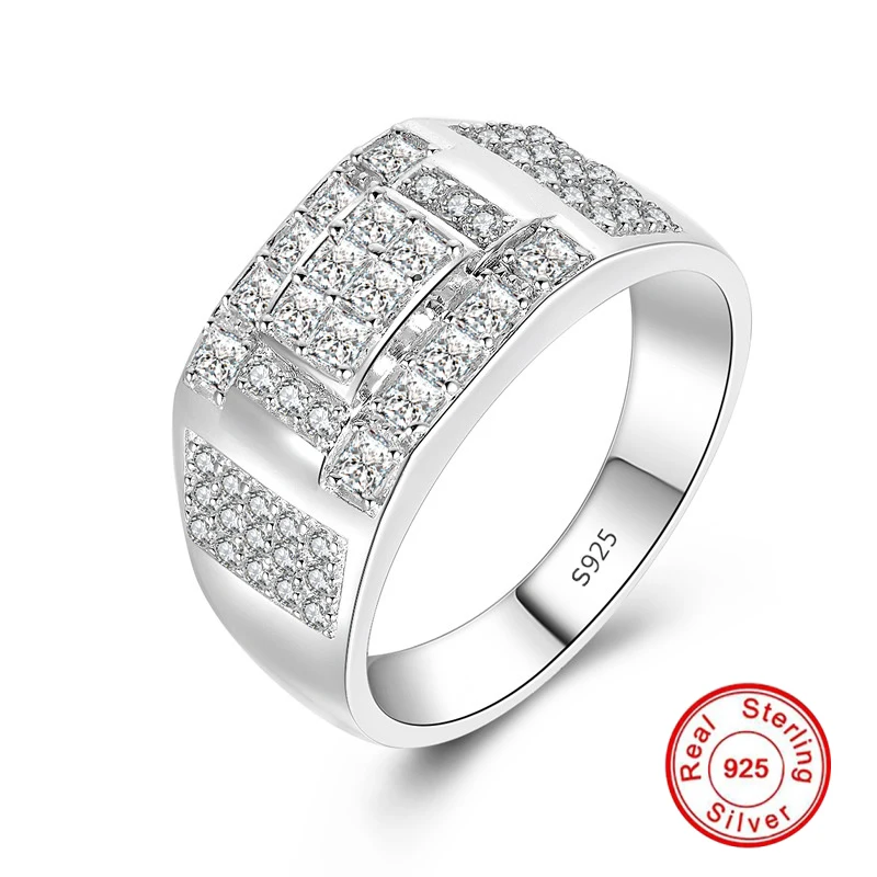 

Expensive but way better quality 100% S925 Ring Sterling silver 925 diamond Peace Yo yo Check now Exaggerated hiphop love