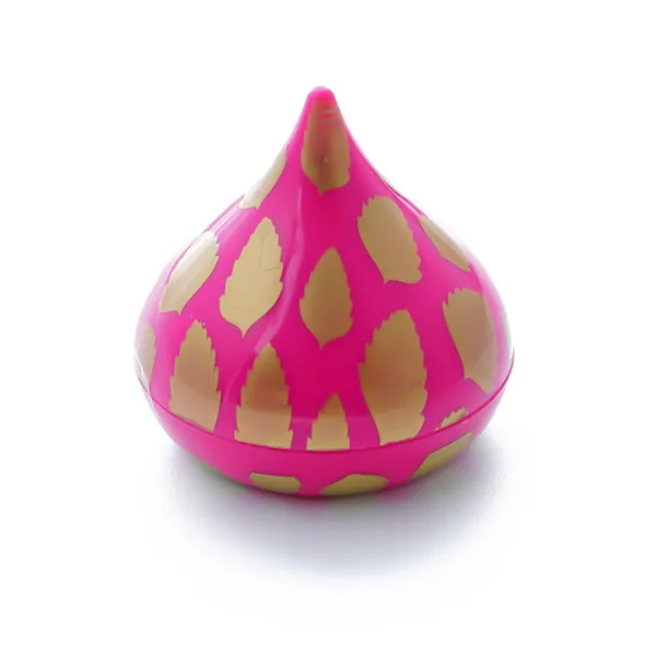 Макияж конфеты 4 цвета увлажняющий бальзам для губ натуральный растительный блеск для губ Губная помада фруктовые украшения для губ инструменты для макияжа - Цвет: 1