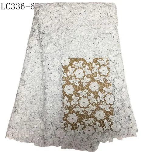 

african lace fabric 2017 high quality lace french lace fabric cord lace new arrival very beautiful for young lady