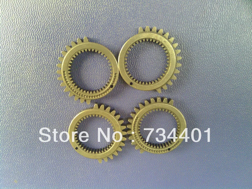 

0.5 modules of 40T gear,The number of teeth of the outside 15 teeth