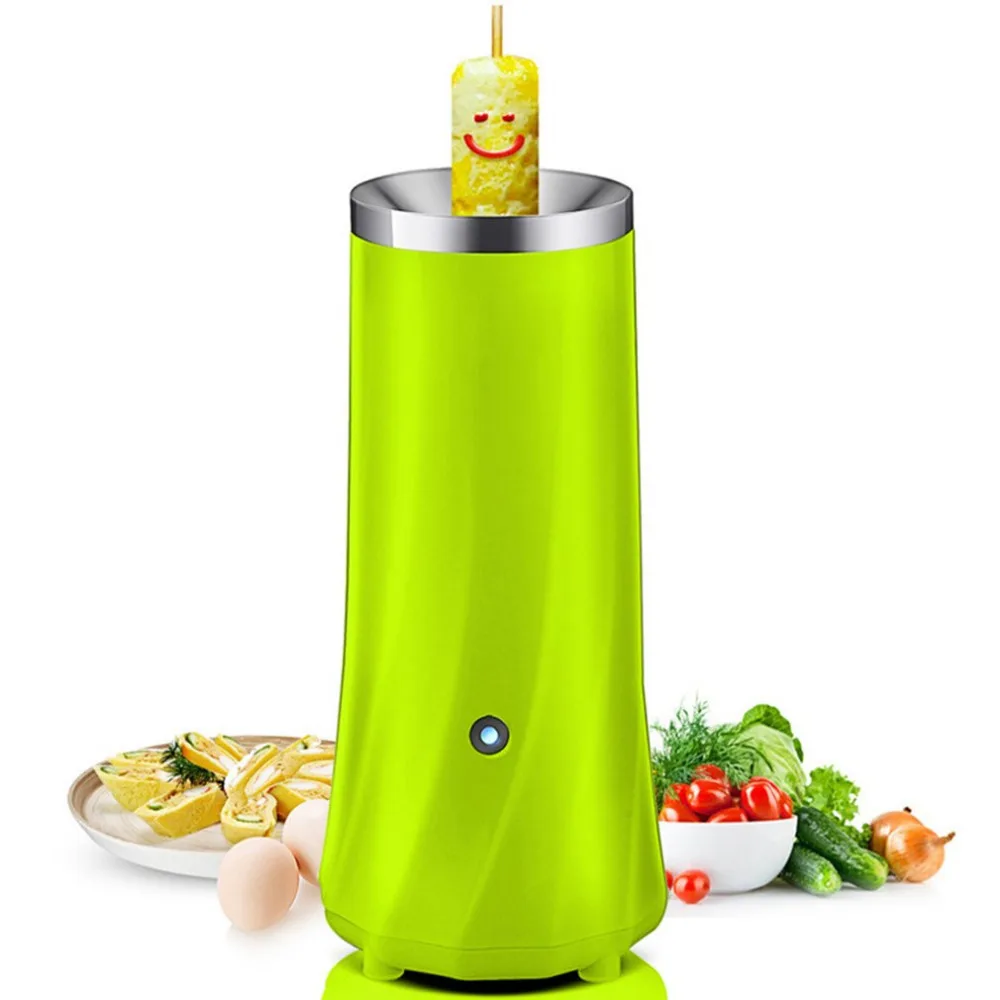 

Multifunctional Automatic Electric Egg Cooker Practical Design Household Automatic Egg Roll Maker Eggs Pancake Roll Machine