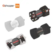 Xiaomi leravan массаж Магия Стикеры массажер Электростимуляторы Средства ухода за кожей Relax мышц 5 режимов 10 интенсивности 15 минут авто