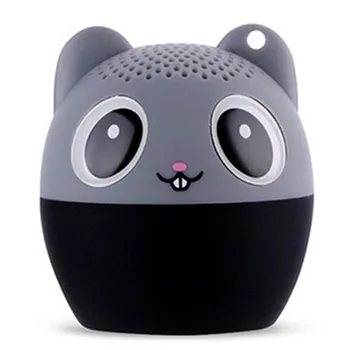

Bluetooth Speaker Cute Pet Wireless Mini Portable Pocket Audio Self-timer Outdoor Small Wireless Bluetooth Speaker