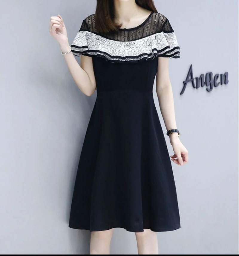 Ruffle Dress (6)