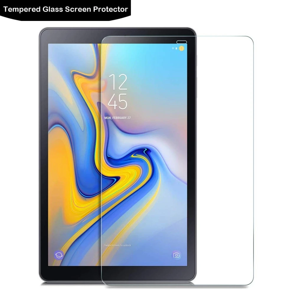 Tempered Glass For Samsung Galaxy Tab Advanced 2 10 1 Inch 2019 Sm T583 Tablet Screen Protector For Samsung Sm T583 Glass Film Tablet Screen Protectors Aliexpress