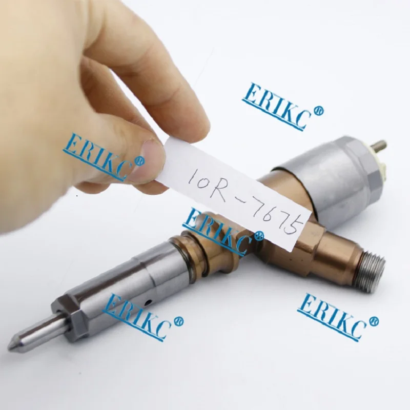 

ERIKC CAT C6.4 320D Injector 10R-7675 Cat Excavator 10R7675 INJECTOR GP-FUEL 10R 7675