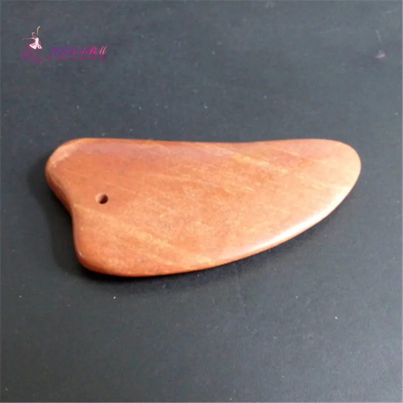 1 Pcs natural yellow bian stone Guasha board massage tool facial treatment scraping tool for body health care 1 Pcs natural yellow bian stone Guasha board massage tool facial treatment scraping tool for body health care