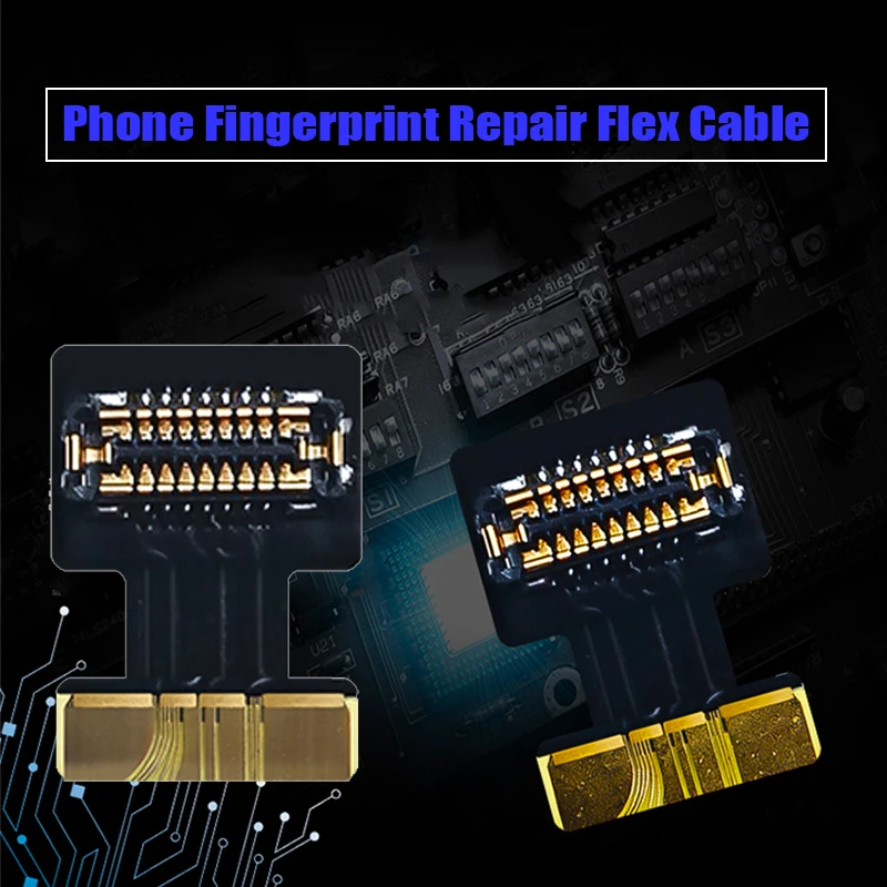 IMesa Mobile Phone Fingerprint Repair Touch ID Flex Cable for iPhone 7
