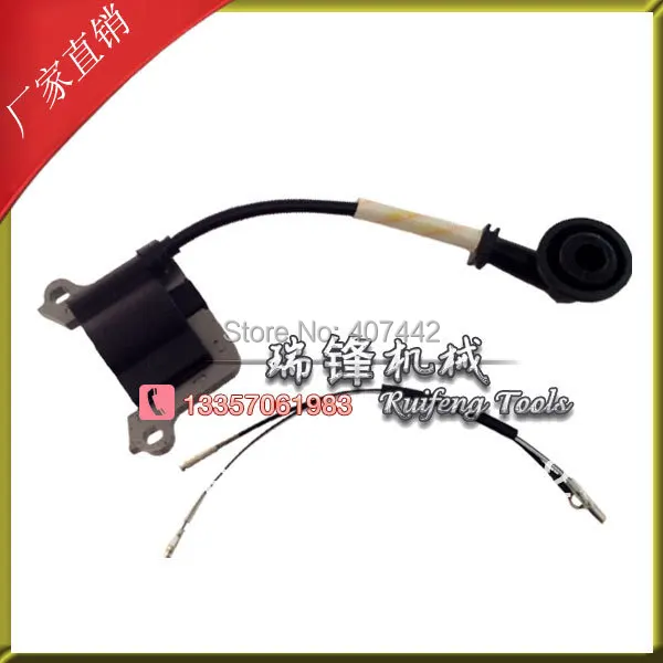 

cg430 gasoline brush cutter spare parts ignition coil