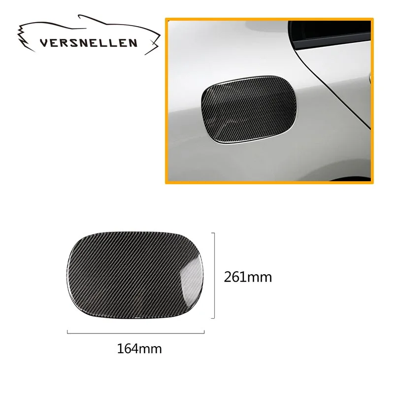

Fuel Tank CapSticker For Mercedes-Benz C class W205 2015-2018 Carbon Fiber Fuel Tank Cap Auto Parts Modified Decorative Stickers