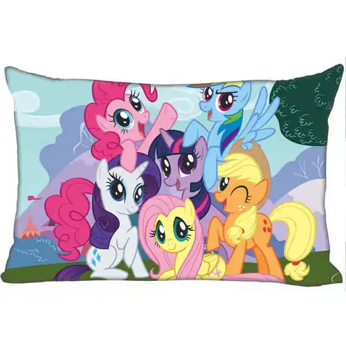 my little pony pillow
