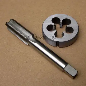 

1/2" - 24 Right Hand Tap and Die Set