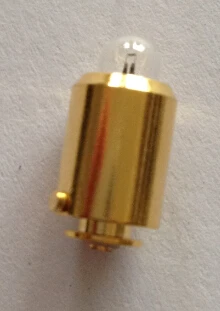 Online Lámpara compatible para Heine XHL #106 2.5 V lámpara halógena, X 001.88.106, oftalmoscopio mini 3000, x 01.88.106 oftálmica bombilla