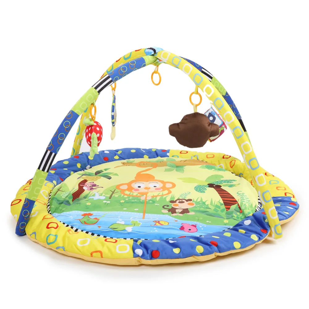 Baby Soft Play Mat Monkey Gym Blanket With Frame Soft Play Gym Blanket Crawling Rugs Carpet Rug Play Mat Floor Carpet Paradise Baby Soft Play Mat Monkey Gym Blanket With Frame Soft Play Gym Blanket Crawling Rugs Carpet Rug Play Mat Floor Carpet Paradise