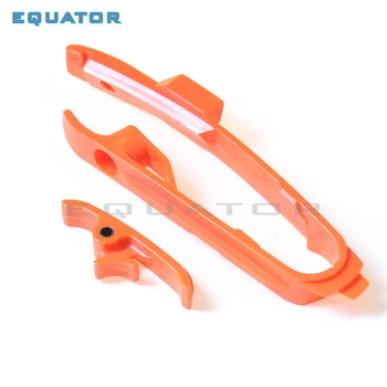 

Motorcycle pit dirt parts Swingarm Chain Slider Slide Guide Fit KTM SX SXF 125 150 200 250 350 450 525 2011-2015