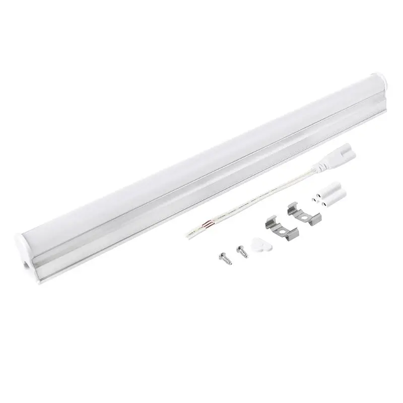 AC 175-265 V T5 светодиодный Light Tube Кабинет лампы 2835 SMD люминесцентных ламп для дома кухонный шкаф