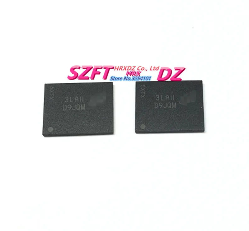 

SZFTHRXDZ 100% new original MT47H128M16HG-3IT:A D9JQM BGA MT47H128M16HG-3IT A