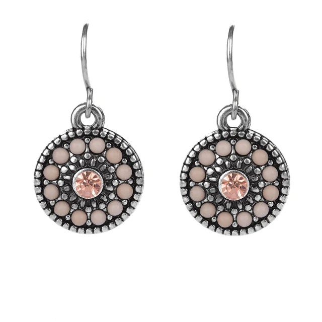 Women S Fashion Jewelery Multi Color Earrings Crystal Designer Women S Fashion Jewelery Multi Color Earrings Crystal Designer Online Indian Jewelry D34433